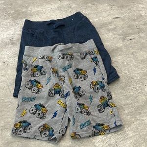 Boy Shorts